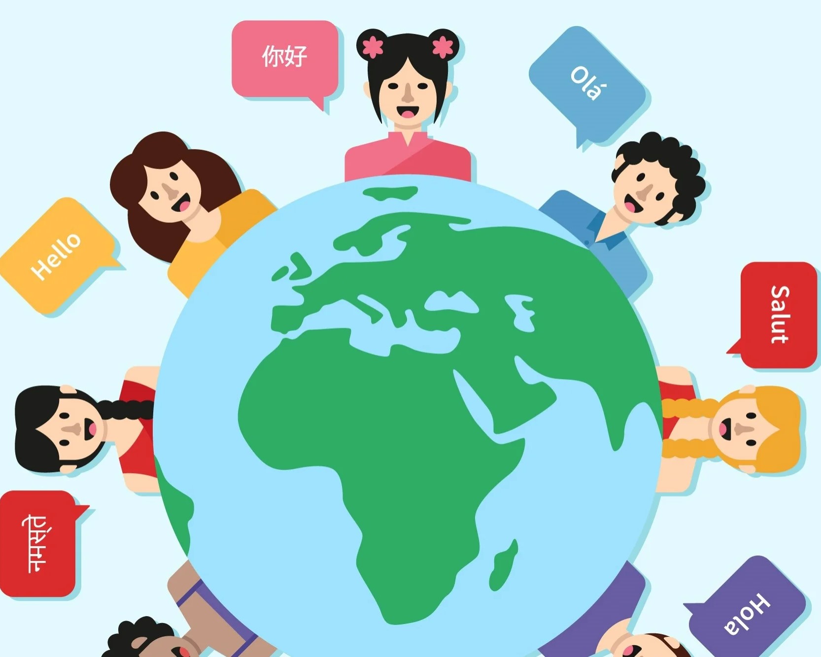 Multilingual Trade Communication Assistant