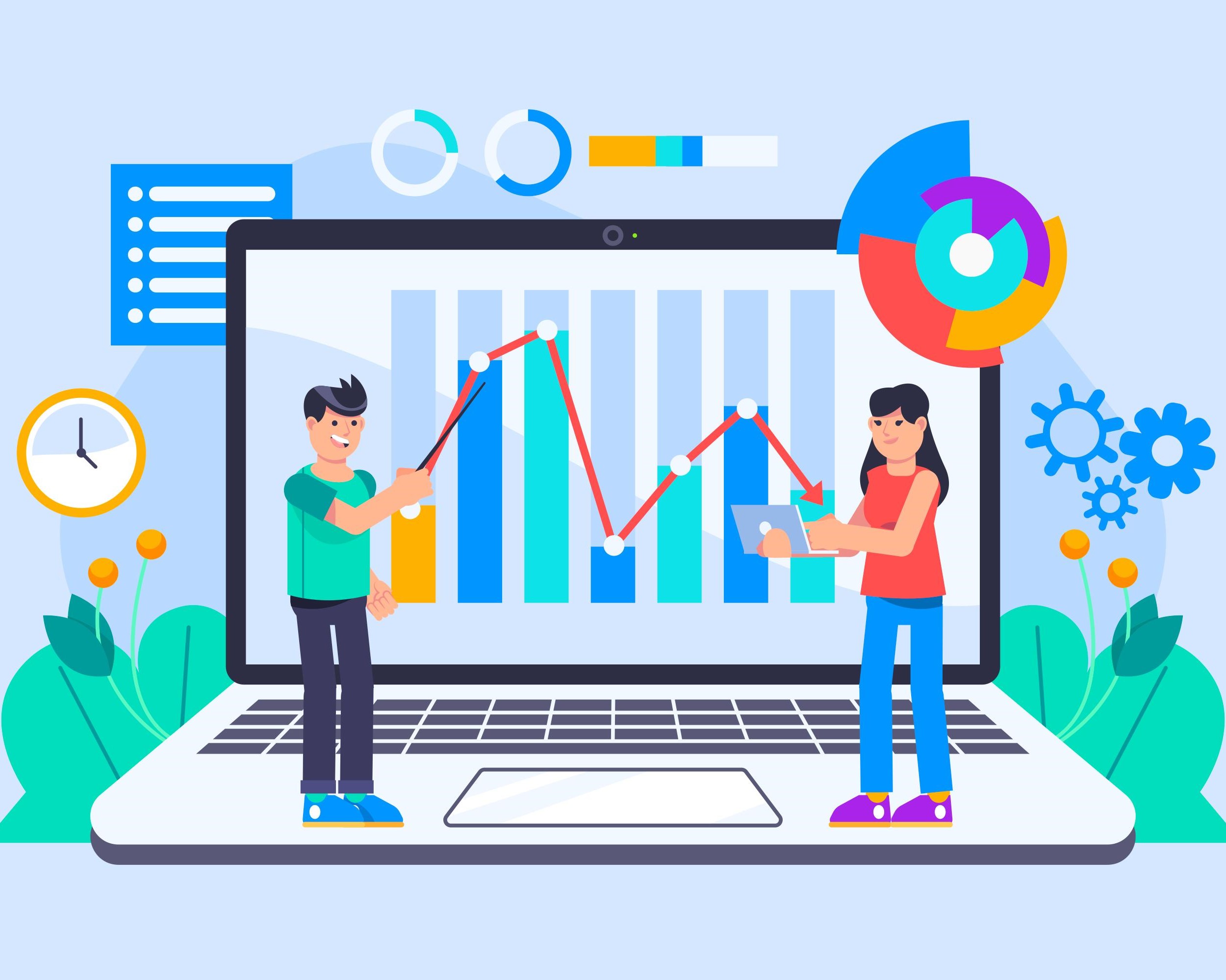 Distributor Performance Analytics Center