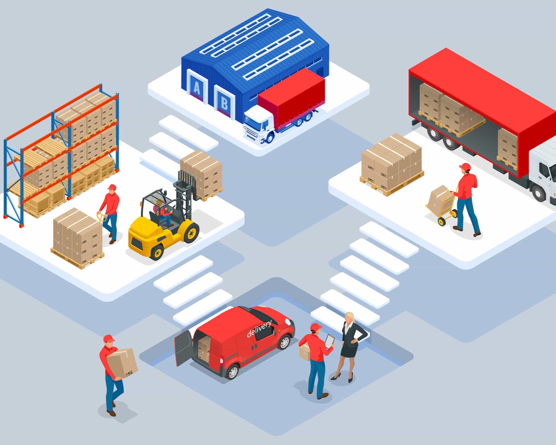 Shipment Task Scheduling & Tracking Portal