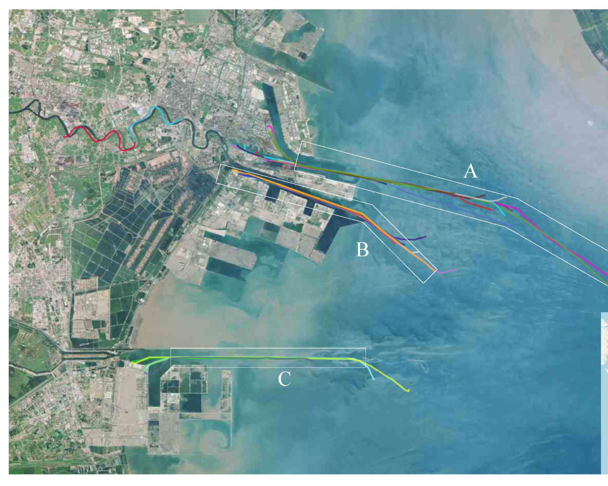 Global Port Scheduling Optimizer